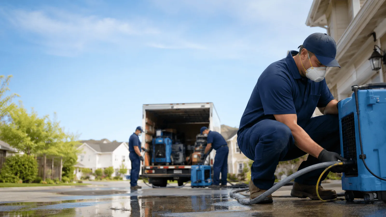 Trusted residential crawlspace mold remediation services in Minden, LA
